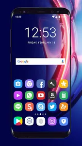 Theme of Motorola Moto X30 Pro screenshot 2