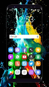 Theme of Motorola Moto X30 Pro screenshot 5