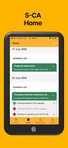 SETLink Application screenshot 2