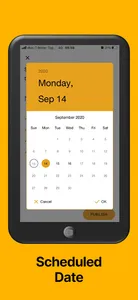 SETLink Application screenshot 5