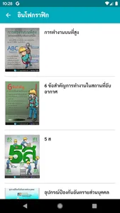T-OSH Guide screenshot 2