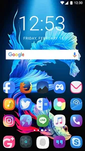 Theme For Samsung S21 Ultra screenshot 2