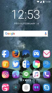 Theme For Samsung S21 Ultra screenshot 3
