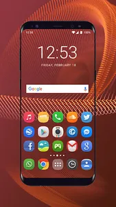 Theme for Sony Xperia 10 III screenshot 5