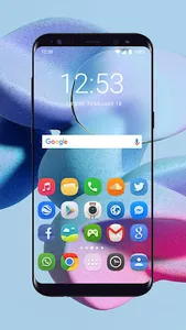 Theme for Xiaomi Civi 1S screenshot 1