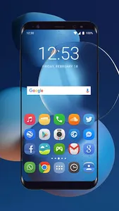 Theme for Xiaomi Civi 1S screenshot 2