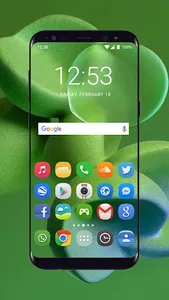 Theme for Xiaomi Civi 1S screenshot 3