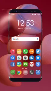 Theme for Xiaomi Civi 1S screenshot 4