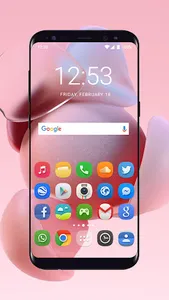 Theme for Xiaomi Civi 1S screenshot 5