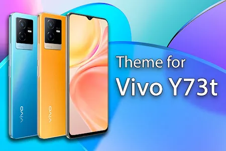 Theme for Vivo Y73t screenshot 0