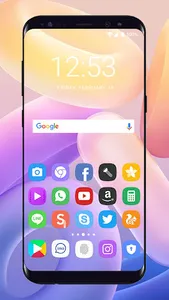 Theme for Vivo Y73t screenshot 2