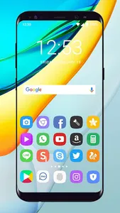 Theme for Vivo Y75s screenshot 4