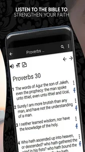 The Bible App screenshot 2