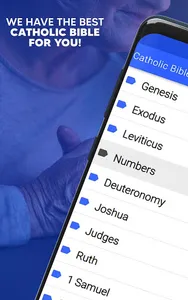 The Catholic Bible Offline screenshot 5
