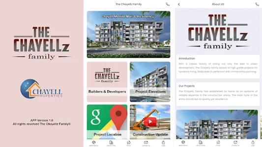 The Chayellz Family screenshot 4