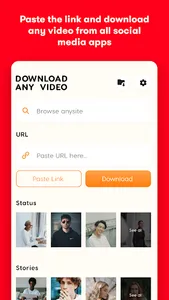 TubeDown: HD Video Downloader screenshot 0