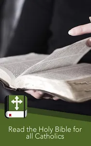 The Holy Catholic Bible audio screenshot 12