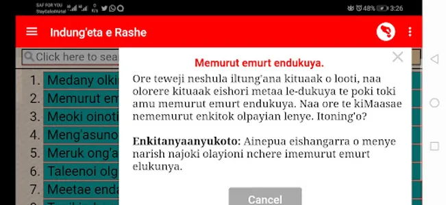 The Maasai Culture Lite screenshot 8