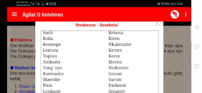 The Maasai Culture Lite screenshot 9