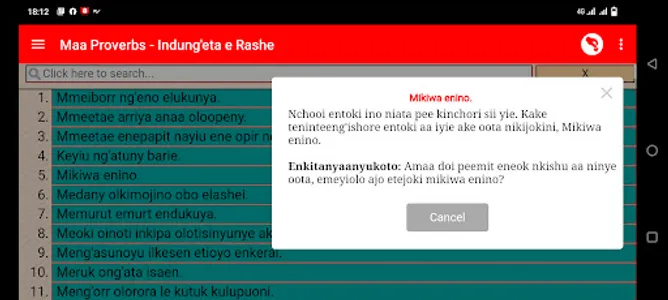 The Maasai Culture Pro screenshot 12