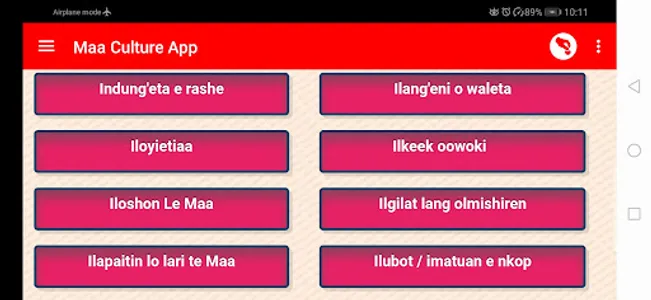 The Maasai Culture Pro screenshot 7