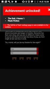 The Morpheus Quest screenshot 3