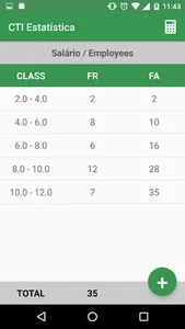 CTI Estatística screenshot 4
