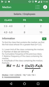 CTI Estatística screenshot 7