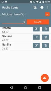 Racha Conta screenshot 4