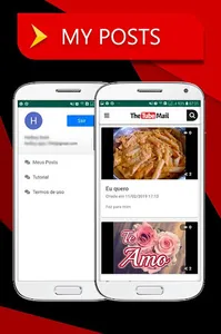 The Tube Mail screenshot 18