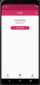 TDIChatUp screenshot 3