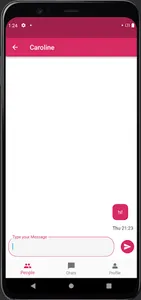 TDIChatUp screenshot 6