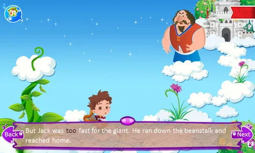 Jack and the Beanstalk screenshot 14