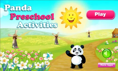 Panda Preschool Activities - 3 screenshot 0