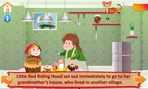 The Little Red Riding Hood screenshot 10