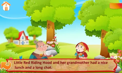 The Little Red Riding Hood screenshot 11