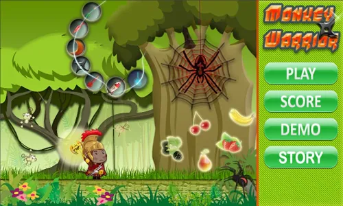 Brave Monkeys screenshot 0