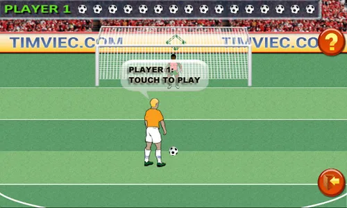 Soccer Math Game screenshot 3