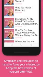 WLS Club screenshot 3