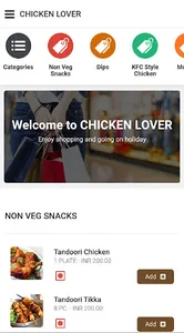 Chicken Lover screenshot 1