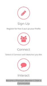 Theeliteshaadi screenshot 1