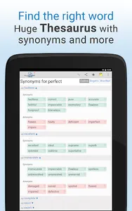 Dictionary Pro screenshot 12