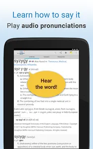 Dictionary Pro screenshot 13