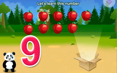 Toddler Preschool Activities screenshot 19