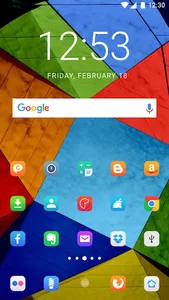 Theme for Motorola Moto E6 Plu screenshot 2