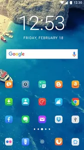 Theme for Motorola Moto E6 Plu screenshot 5