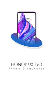 Honor 9x Pro Launcher screenshot 2