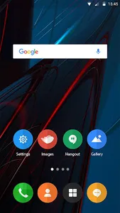 HTC Exodus 1s Launcher screenshot 3