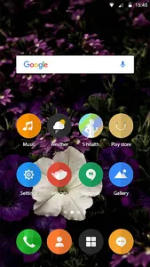 HTC Exodus 1s Launcher screenshot 4