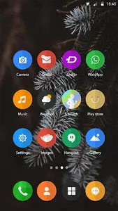 HTC Exodus 1s Launcher screenshot 5
